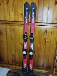 LYŽE ELAN FORMULA ACE 140CM